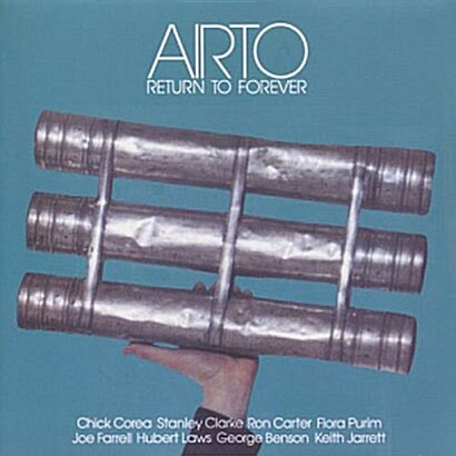 [수입] Airto - Return To Forever