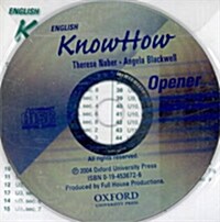 English Knowhow Opener : Student CD (CD-Rom)