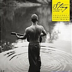 [수입] Sting - The Best Of 25 Years