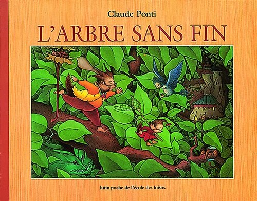 Larbre sans fin (Mass Market Paperback)