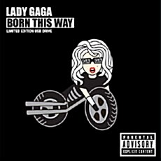 Lady Gaga - Born This Way [Limited USB Edition]