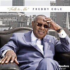 [수입] Freddy Cole - Talk To Me