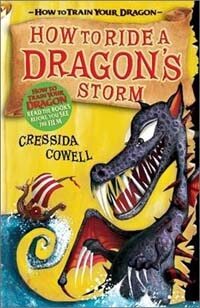 How to Train Your Dragon: How to Ride a Dragon's Storm : Book 7 (Paperback)