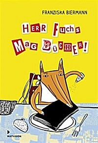 Herr Fuchs mag Bucher (Hardcover)