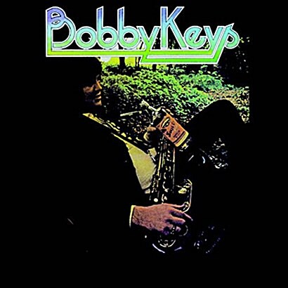 [수입] Bobby Keys - Bobby Keys