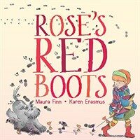 Rose's Red Boots (Paperback)