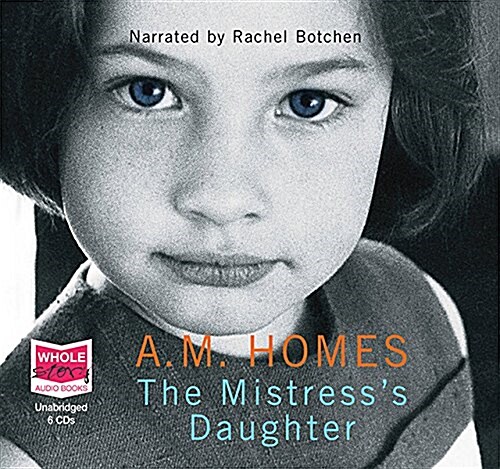 MISTRESSS DAUGHTER (CD-Audio)