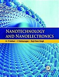 Nanotechnology and Nanoelectronics (Hardcover)