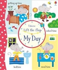 Lift-the-Flap My Day (Board Book)