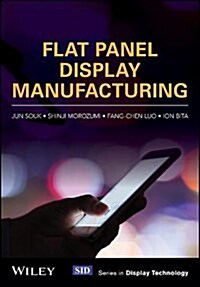 Flat Panel Display Manufacturing (Hardcover)