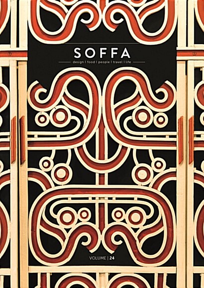 Soffa Magazine (격월간 체코판): 2018년 No.24