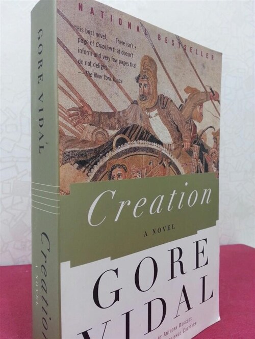 [중고] Creation (Paperback)