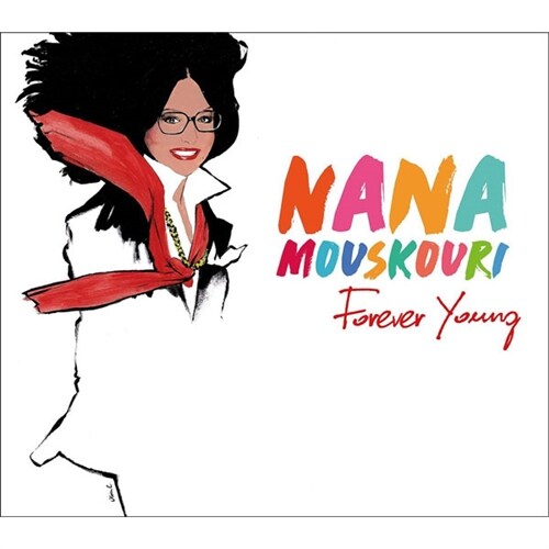 [수입] Nana Mouskouri - Forever Young [2LP][한정반]