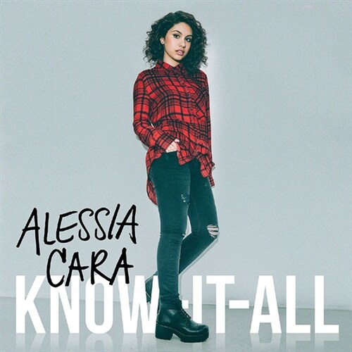 [수입] Alessia Cara - 1집 Know-It-All [LP]