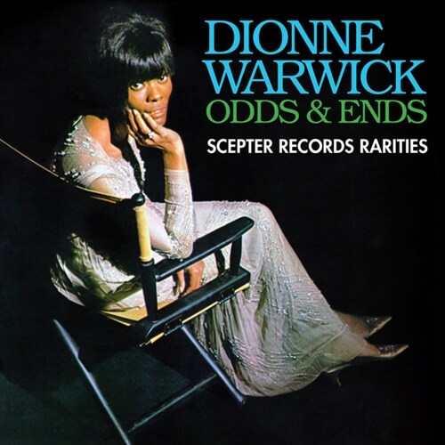 [수입] Dionne Warwick - Odds & Ends Scepter Records Rarities