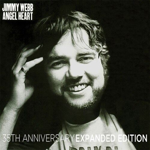 [수입] Jimmy Webb - Angel Heart