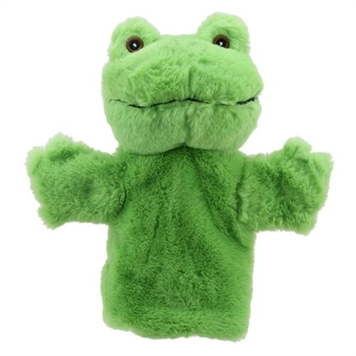 Animal Puppet Buddies Frog (Other)