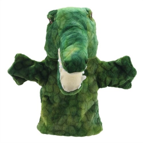 Animal Puppet Buddies Crocodile (Other)