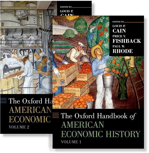 The Oxford Handbook of American Economic History (Hardcover)