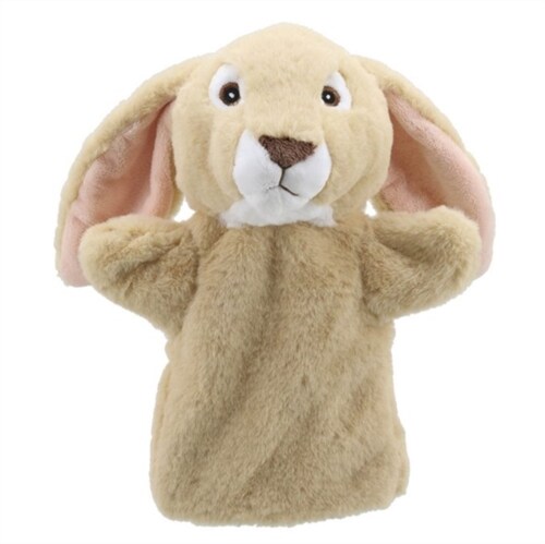 Animal Puppet Buddies Rabbit (Lop Eared) (Other)