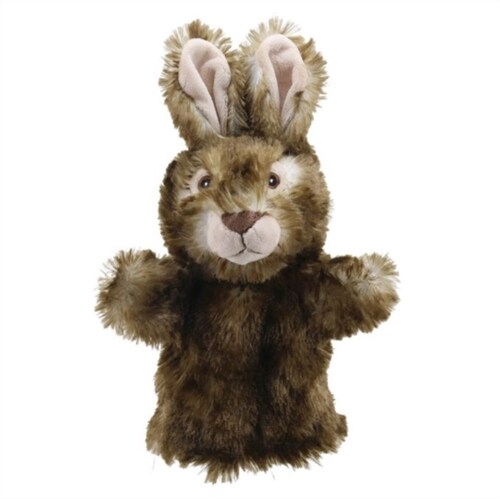 Animal Puppet Buddies Rabbit (Wild) (Other)