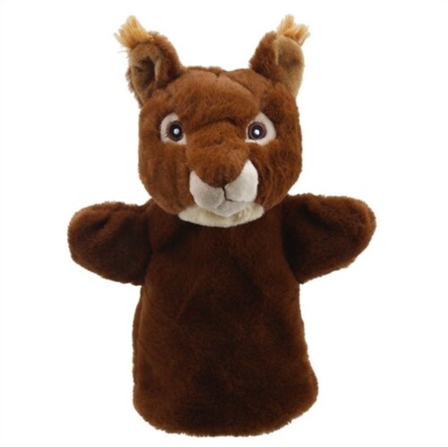 Animal Puppet Buddies Squirrel (Other)