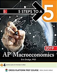 5 Steps to a 5: AP Macroeconomics 2019 (Paperback)