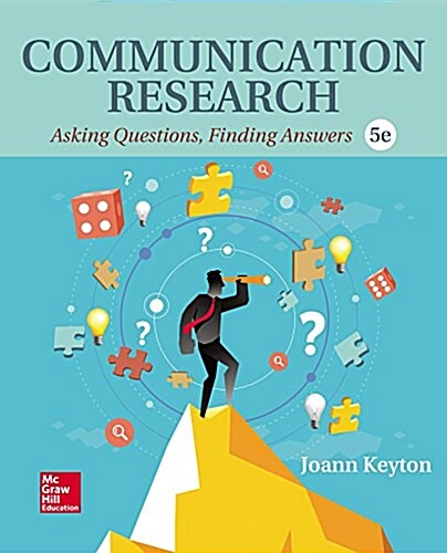 Looseleaf for Communication Research: Asking Questions, Finding Answers (Loose Leaf, 5)