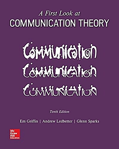 Looseleaf for a First Look at Communication Theory (Loose Leaf, 10)