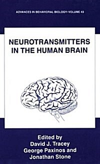 Neurotransmitters in the Human Brain (Hardcover)