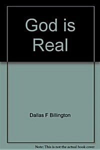 Is God Real? (Hardcover)