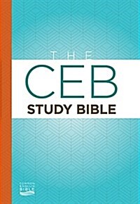 The Ceb Study Bible Hardcover (Hardcover)