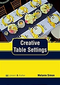Creative Table Settings (Hardcover)