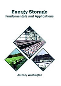 Energy Storage: Fundamentals and Applications (Hardcover)