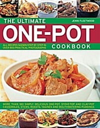 The Ultimate One-pot Cookbook (Paperback)