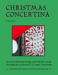 Christmas Concertina (Paperback)