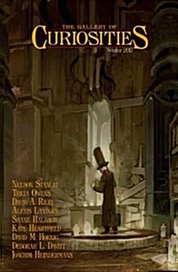 Curiosities #1 Winter 2017 (Paperback)