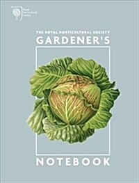 Royal Horticultural Society Gardeners Notebook (Hardcover)