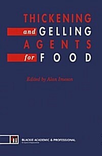 Thickening & Gelling Agents Food (Hardcover)