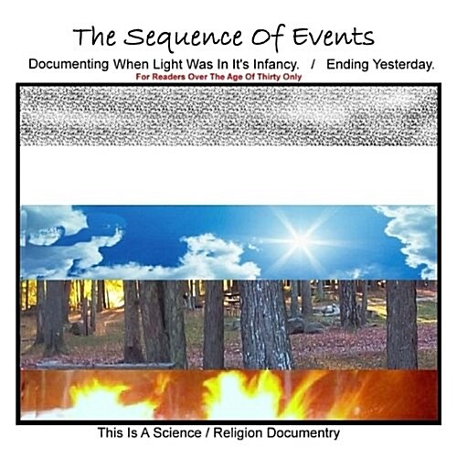 The Sequence of Events (Paperback)