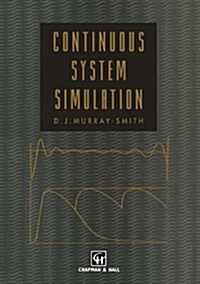 Continuous System Simulation (Hardcover)
