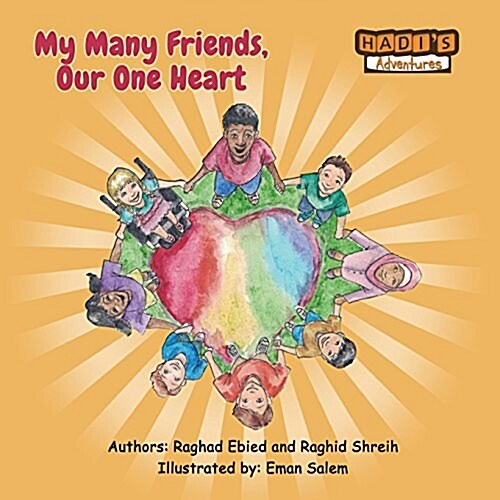 My Many Friends, Our One Heart (Paperback)
