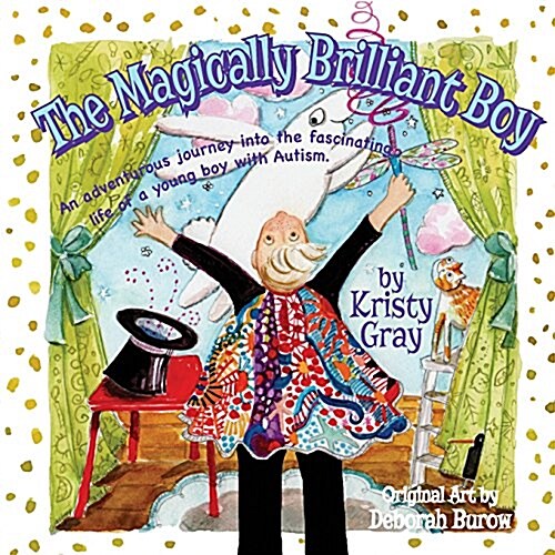 The Magically Brilliant Boy (Paperback)