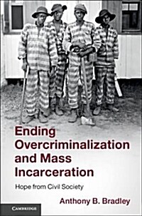 Ending Overcriminalization and Mass Incarceration : Hope from Civil Society (Paperback)