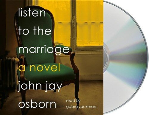 Listen to the Marriage (Audio CD)