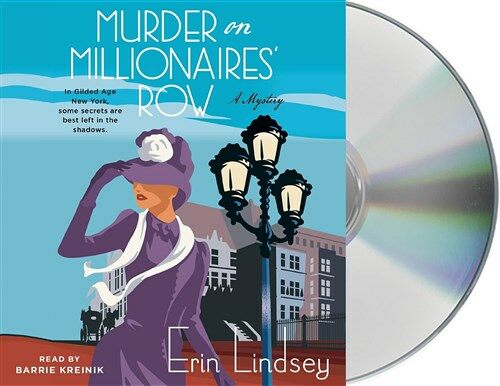 Murder on Millionaires Row: A Mystery (Audio CD)