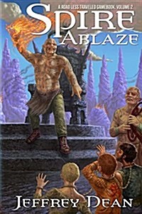 Spire Ablaze (Paperback)