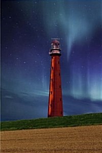 Lighthouse Notebook: 150 Lined Pages, Softcover, 6 X 9 (Paperback)
