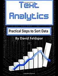 Text Analytics: Practical Steps to Sort Data (Paperback)