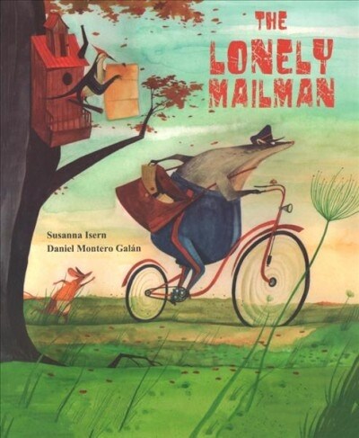 Lonely Mailman (Prebound, Bound for Schoo)